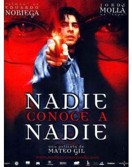 Nadie conoce a nadie. En octubre en Blu-ray
