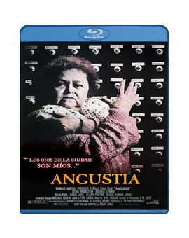 Angustia. Preventa abierta