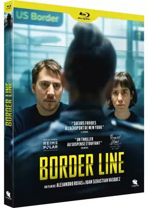 Upon entry (la llegada). Ya en Blu-ray