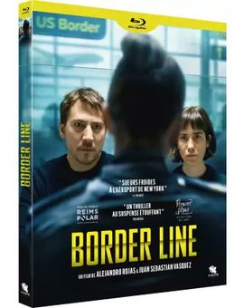 Upon entry (la llegada). Ya en Blu-ray
