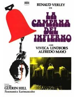 La campana del infierno. Próximamente en Blu-ray
