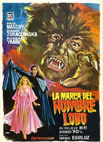 La marca del hombre lobo. Próximamente en 3D