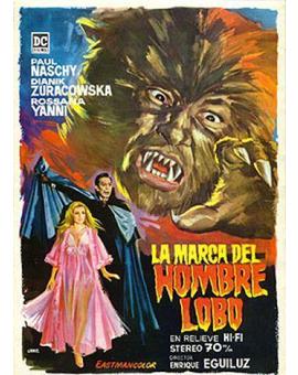 La marca del hombre lobo. Próximamente en 3D
