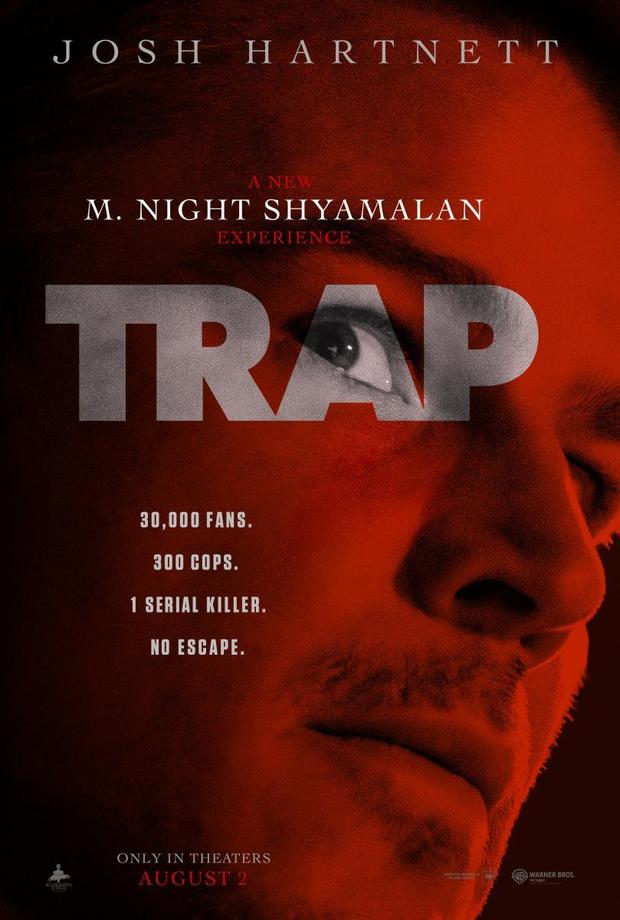 La trampa. En octubre en 4K