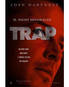 La trampa. En octubre en 4K