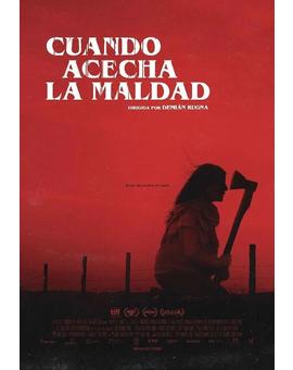 Cuando acecha la maldad. Próximamente en 4K
