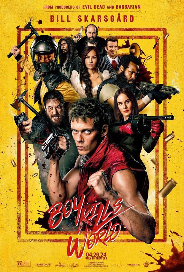 Kill boy. Próximamente en formato físico