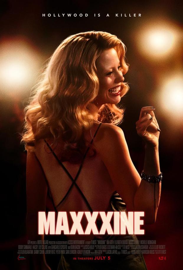 Maxxxine NO saldrá en formato físico!!!!!! 