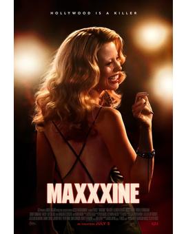 Maxxxine NO saldrá en formato físico!!!!!! 