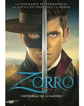 Carátula El zorro. Temporada 1