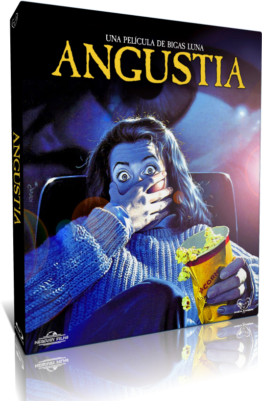 Slipcover Angustia