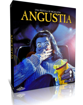 Slipcover Angustia