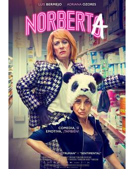 Norberta. En noviembre en formato físico