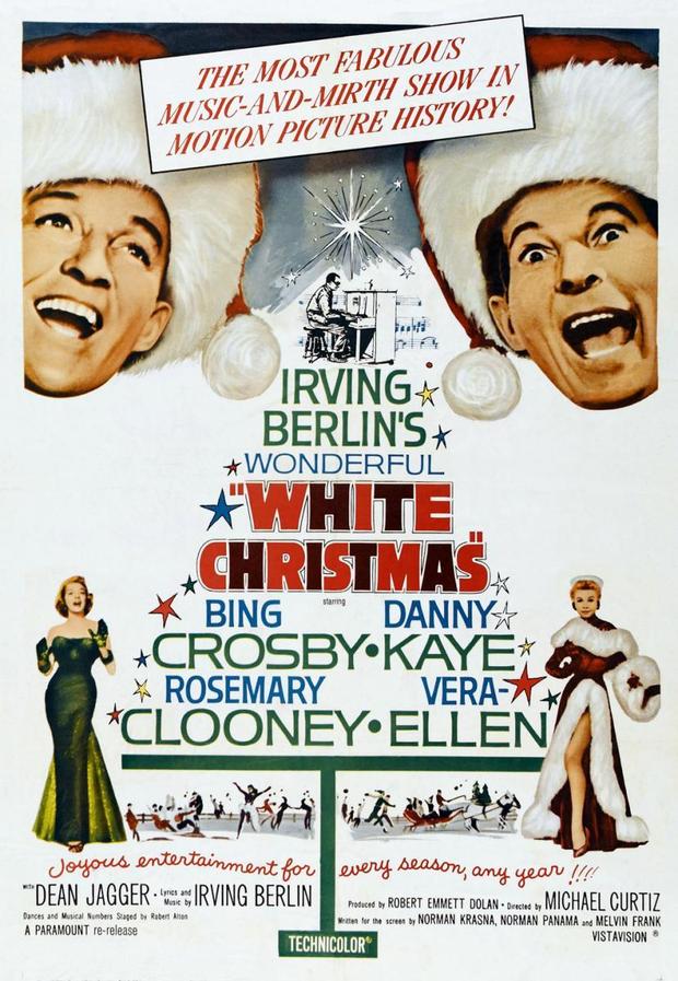 Navidades blancas. Próximamente en 4K
