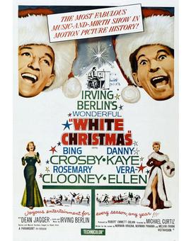 Navidades blancas. Próximamente en 4K