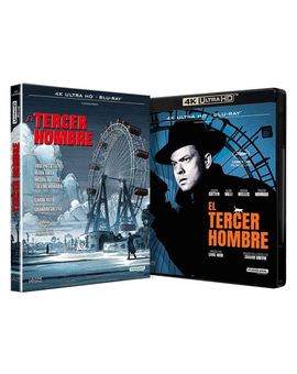 El tercer hombre. 20 de noviembre en 4K