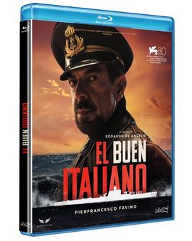 El buen italiano. En noviembre en Blu-ray