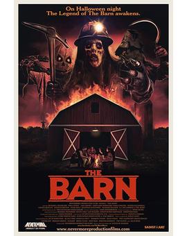 The Barn. En noviembre en Blu-ray