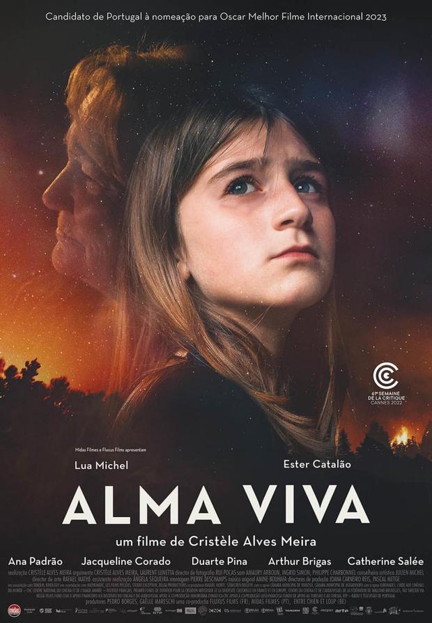 Alma viva. En noviembre en Blu-Ray