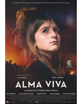 Alma viva. En noviembre en Blu-Ray