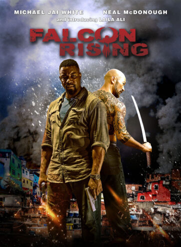 El regreso de Falcón. En noviembre en Blu-Ray