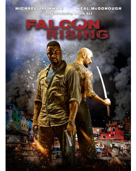 El regreso de Falcón. En noviembre en Blu-Ray