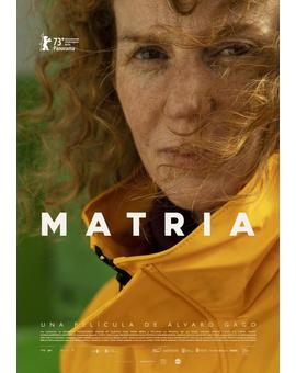 Matria. En noviembre en DVD