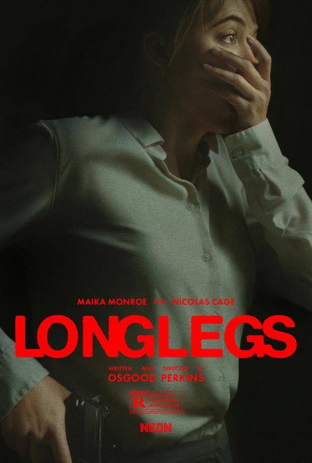 Longless. Muy pronto en Blu-Ray