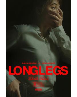 Longless. Muy pronto en Blu-Ray
