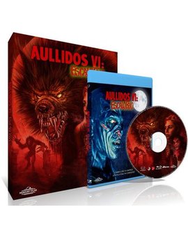 Aullidos 6: Escalofrío. Preventa abierta