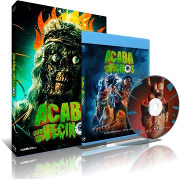 Acaba con los vecinos. Preventa abierta