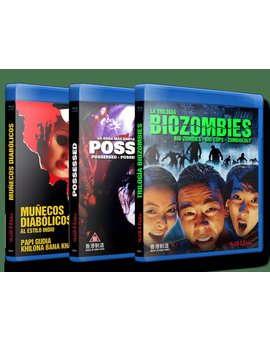 Ya en Blu-ray
