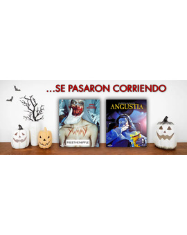 Angustia y Yummy. Comienzan los envíos