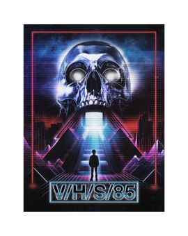 V/H/S/85 en blu-ray. Preventa abierta
