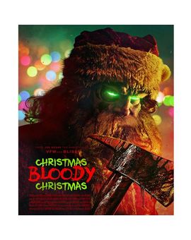 Christmas bloody christmas en blu-ray. Preventa abierta