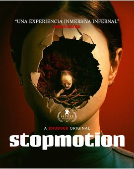Stopmotion. En Halloween en Movistar y después en Blu-ray