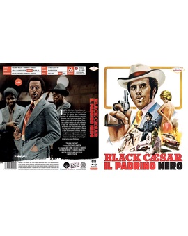 El padrino del Harlem. 10 de diciembre en Blu-ray