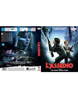 En defensa propia. 10 de diciembre en Blu-ray