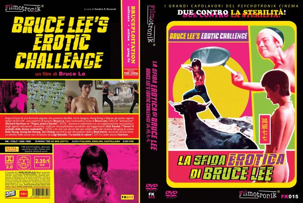 Duelo del Dragón y el Tigre. 2 de diciembre en DVD