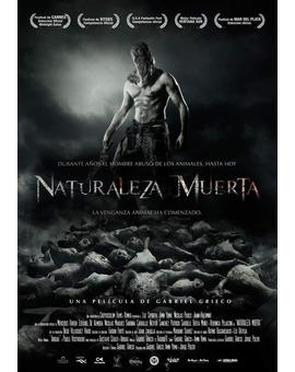 Naturaleza muerta. En noviembre en Blu-ray