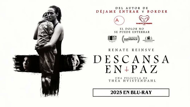 Descansa en paz saldrá en Blu-ray en 2025