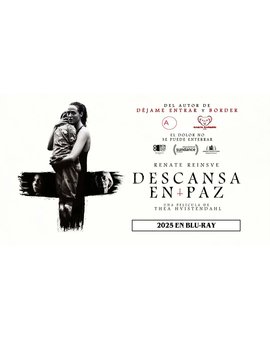Descansa en paz saldrá en Blu-ray en 2025