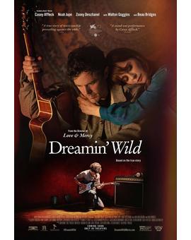 Dreamin' wild. En diciembre en formato físico