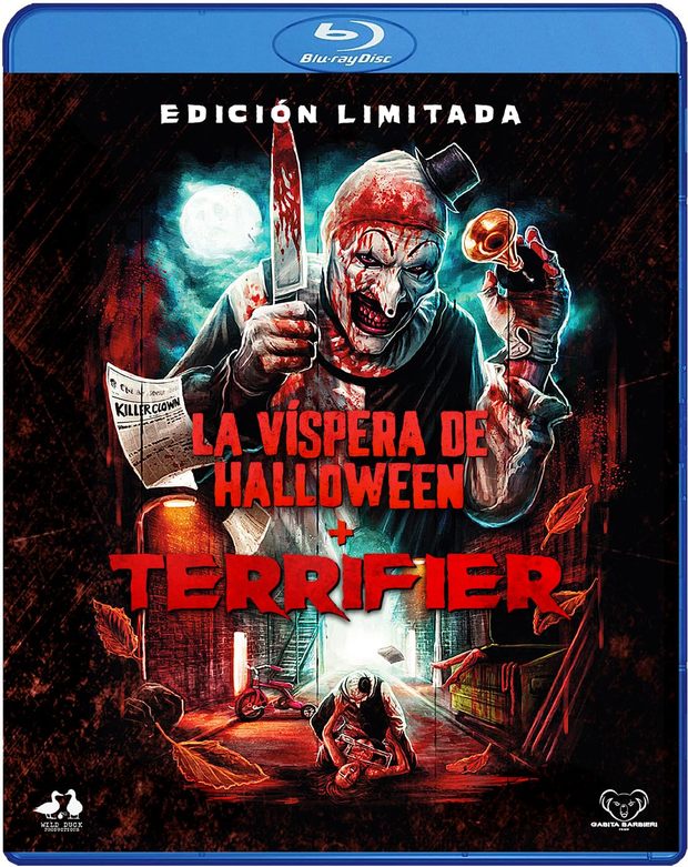 Terrifier. Últimas unidades en Amazon Prime