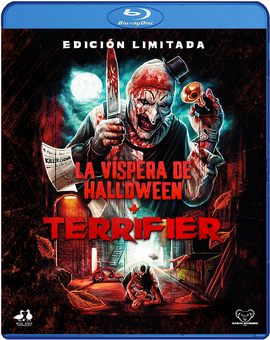Terrifier. Últimas unidades en Amazon Prime