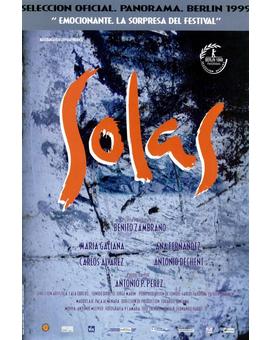 Solas. En diciembre en Blu-ray
