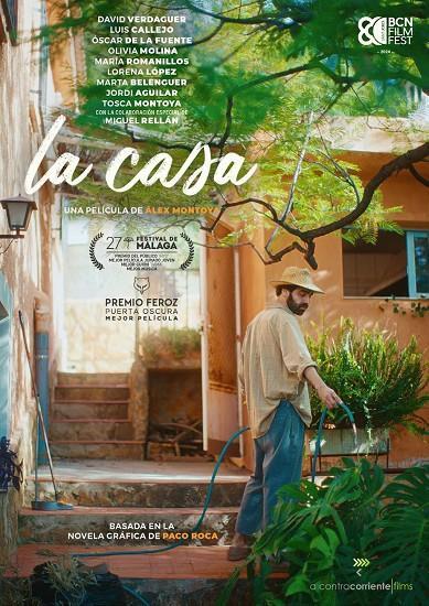 La casa. En diciembre en Blu-ray