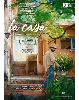 La casa. En diciembre en Blu-ray