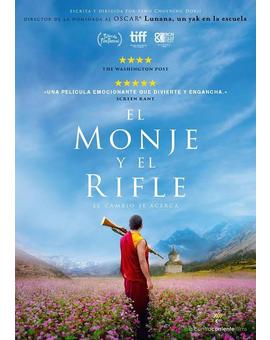 El monje y el rifle. En diciembre en Blu-ray