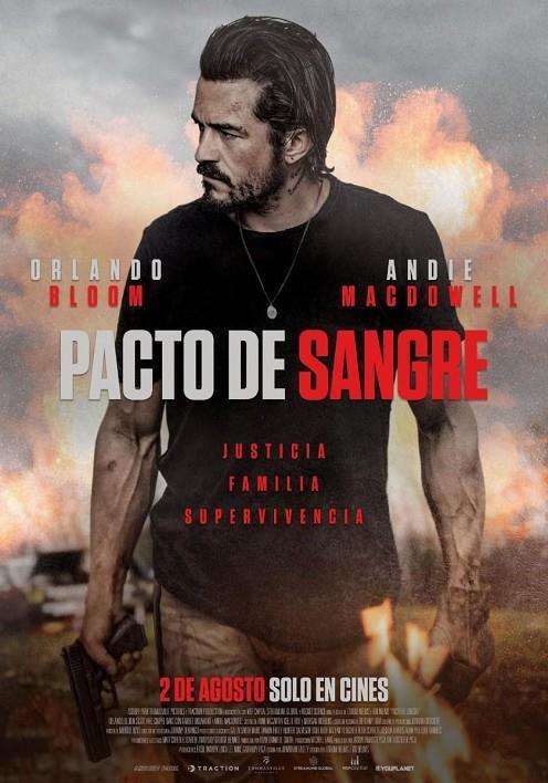 Pacto de sangre. En diciembre en Blu-ray